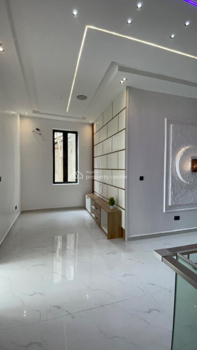 Luxury Spacious 5 Bedroom Fully Detached Duplex, Ajah, Lagos, Detached Duplex for Sale