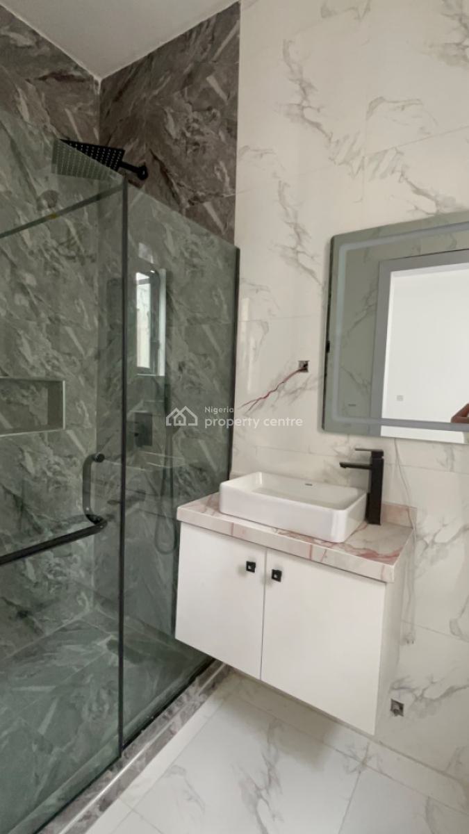 Luxury Spacious 5 Bedroom Fully Detached Duplex, Ajah, Lagos, Detached Duplex for Sale