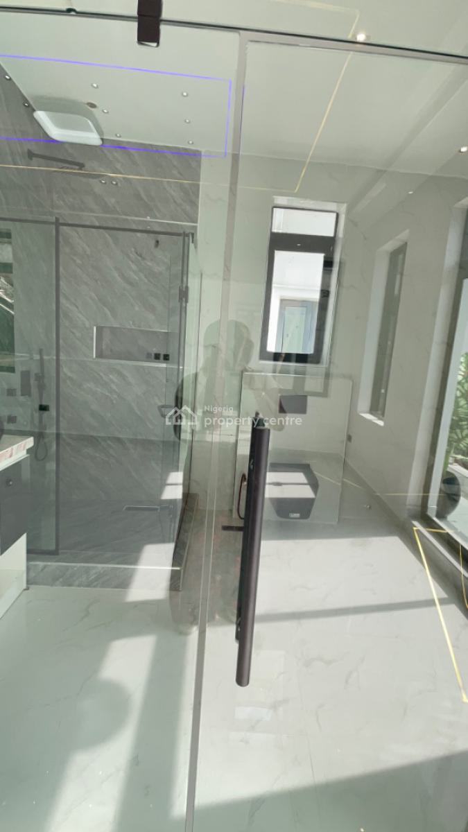Luxury Spacious 5 Bedroom Fully Detached Duplex, Ajah, Lagos, Detached Duplex for Sale