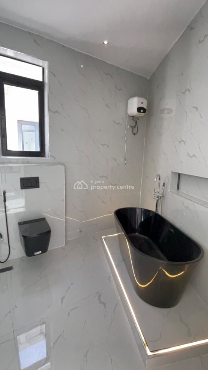 Luxury Spacious 5 Bedroom Fully Detached Duplex, Ajah, Lagos, Detached Duplex for Sale