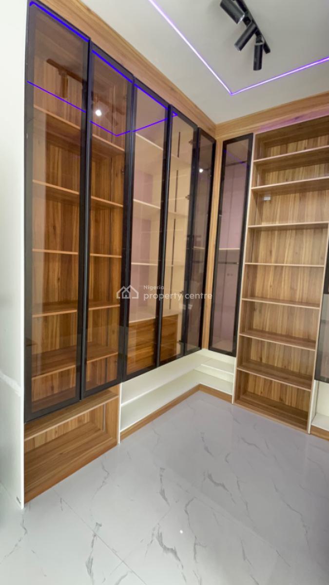 Luxury Spacious 5 Bedroom Fully Detached Duplex, Ajah, Lagos, Detached Duplex for Sale