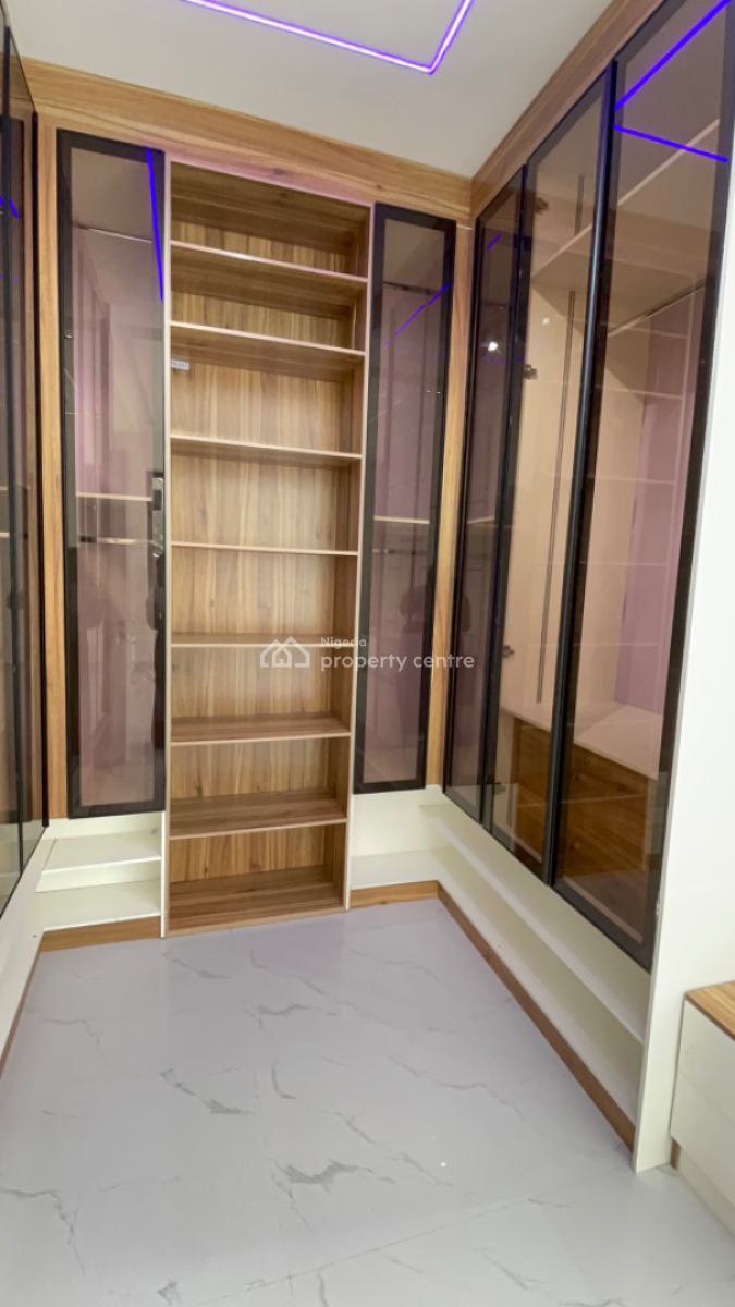 Luxury Spacious 5 Bedroom Fully Detached Duplex, Ajah, Lagos, Detached Duplex for Sale