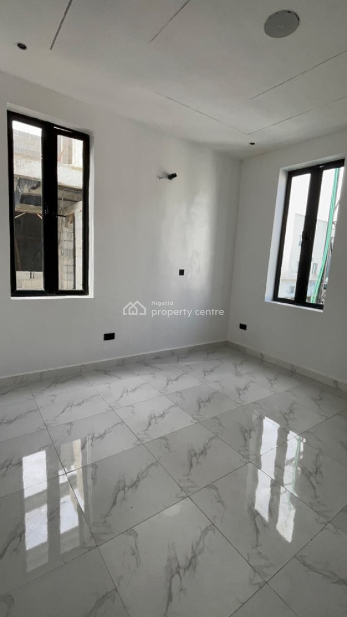 Luxury Spacious 5 Bedroom Fully Detached Duplex, Ajah, Lagos, Detached Duplex for Sale