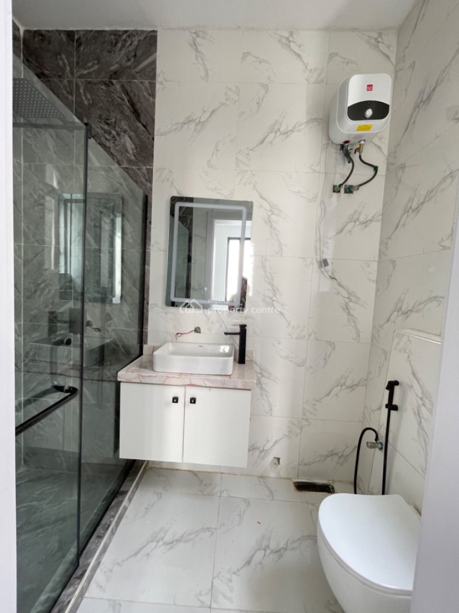 Luxury Spacious 5 Bedroom Fully Detached Duplex, Ajah, Lagos, Detached Duplex for Sale