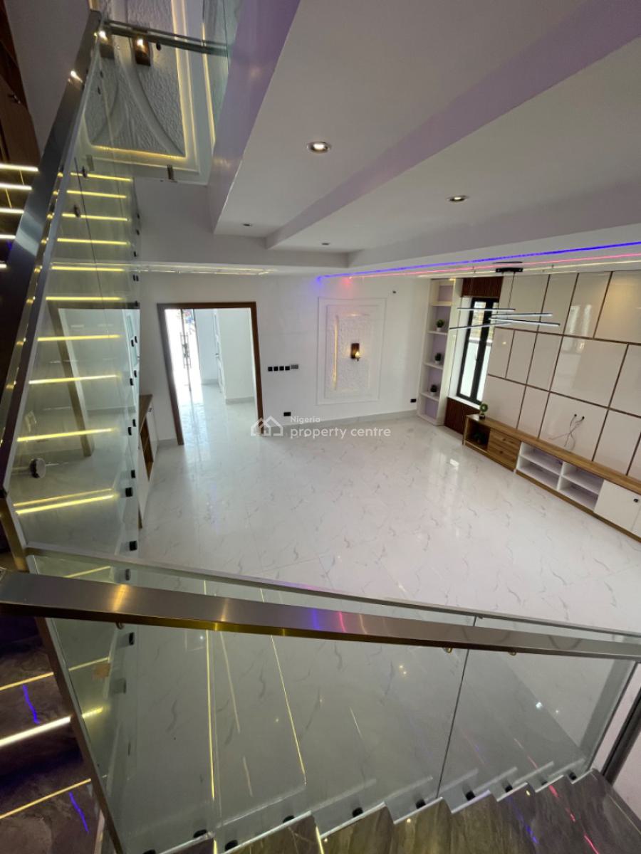 Luxury Spacious 5 Bedroom Fully Detached Duplex, Ajah, Lagos, Detached Duplex for Sale