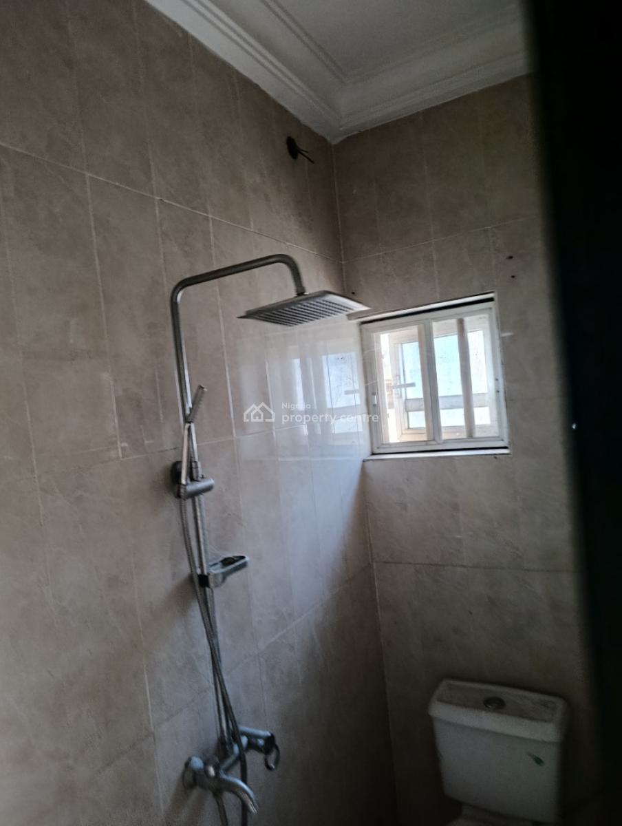 3 Bedroom Self Compound Bungalow, Kolapo Isola Gra, Akobo, Ibadan, Oyo, Detached Bungalow for Rent