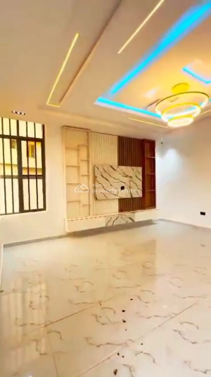 Luxury 4 Bedroom Duplex, Kayfarm Estate, Ogba, Ikeja, Lagos, Detached Duplex for Sale