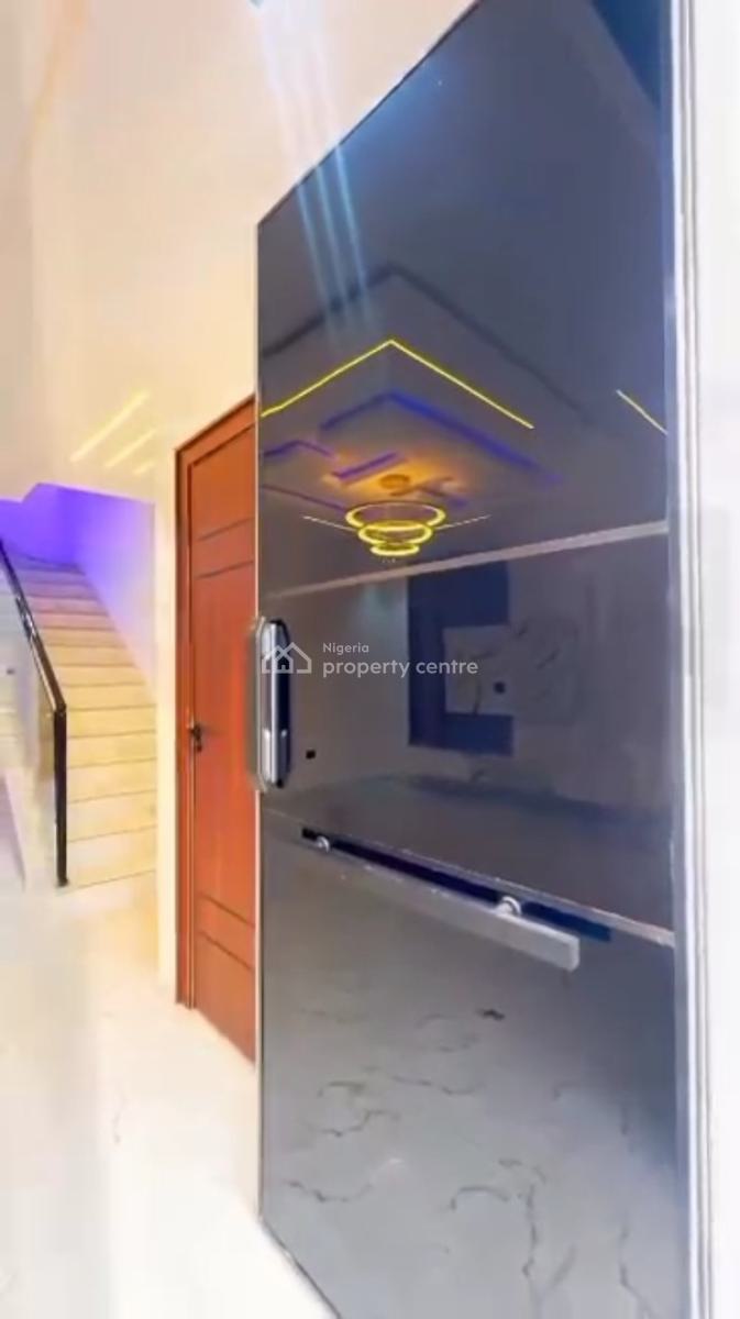 Luxury 4 Bedroom Duplex, Kayfarm Estate, Ogba, Ikeja, Lagos, Detached Duplex for Sale