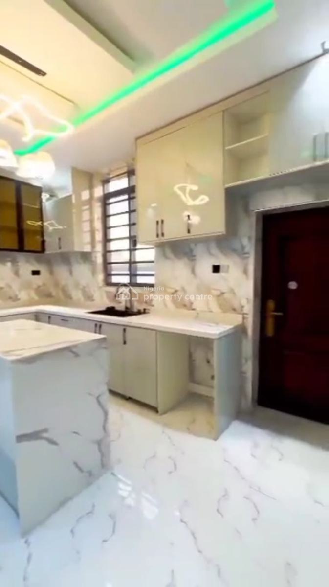 Luxury 4 Bedroom Duplex, Kayfarm Estate, Ogba, Ikeja, Lagos, Detached Duplex for Sale