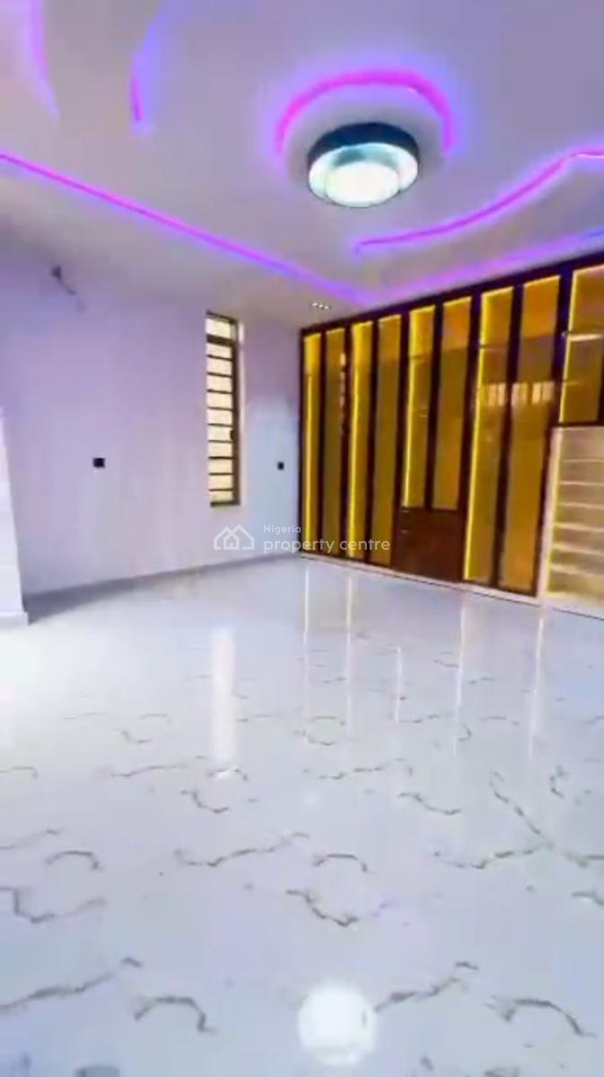 Luxury 4 Bedroom Duplex, Kayfarm Estate, Ogba, Ikeja, Lagos, Detached Duplex for Sale