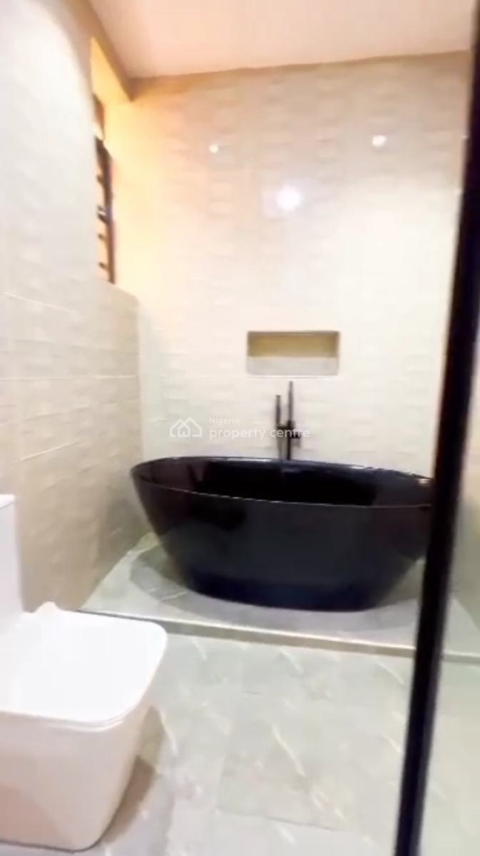 Luxury 4 Bedroom Duplex, Kayfarm Estate, Ogba, Ikeja, Lagos, Detached Duplex for Sale