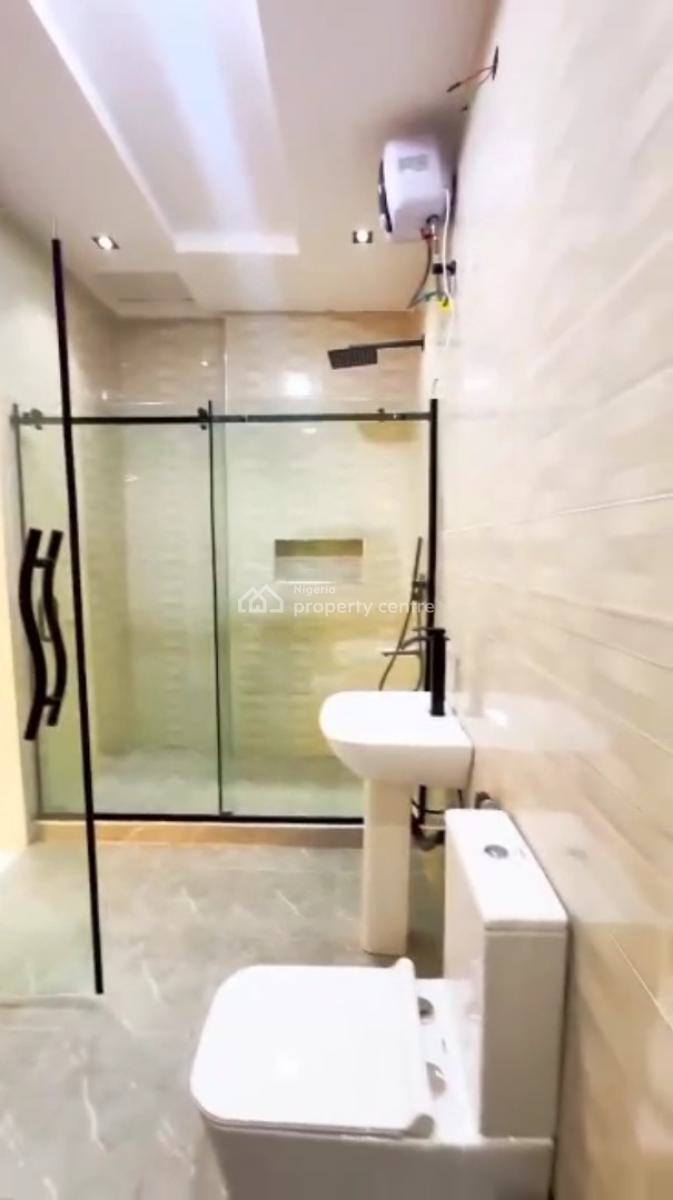 Luxury 4 Bedroom Duplex, Kayfarm Estate, Ogba, Ikeja, Lagos, Detached Duplex for Sale