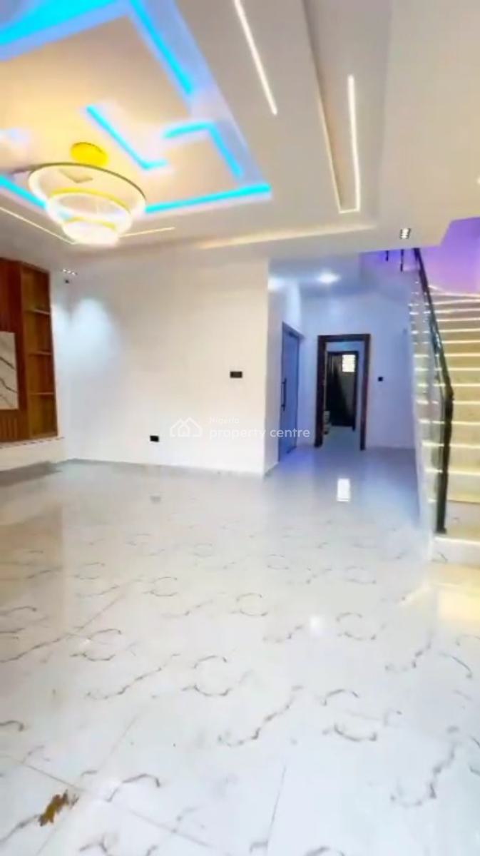 Luxury 4 Bedroom Duplex, Kayfarm Estate, Ogba, Ikeja, Lagos, Detached Duplex for Sale