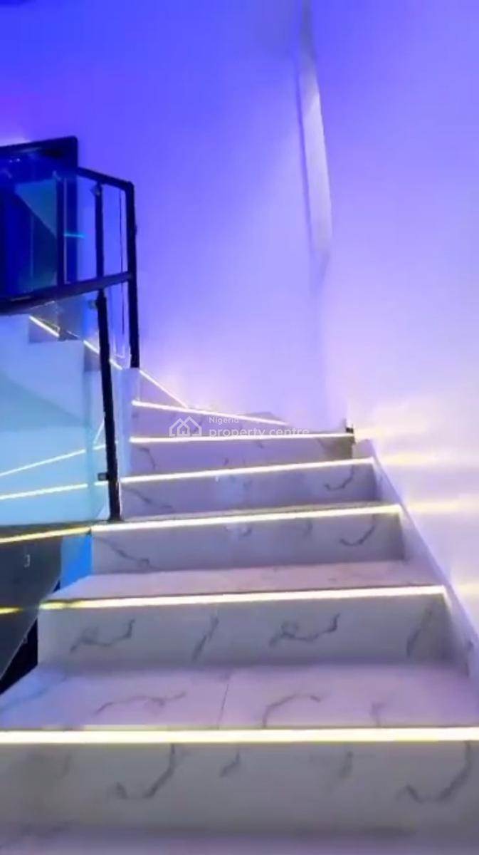 Luxury 4 Bedroom Duplex, Kayfarm Estate, Ogba, Ikeja, Lagos, Detached Duplex for Sale