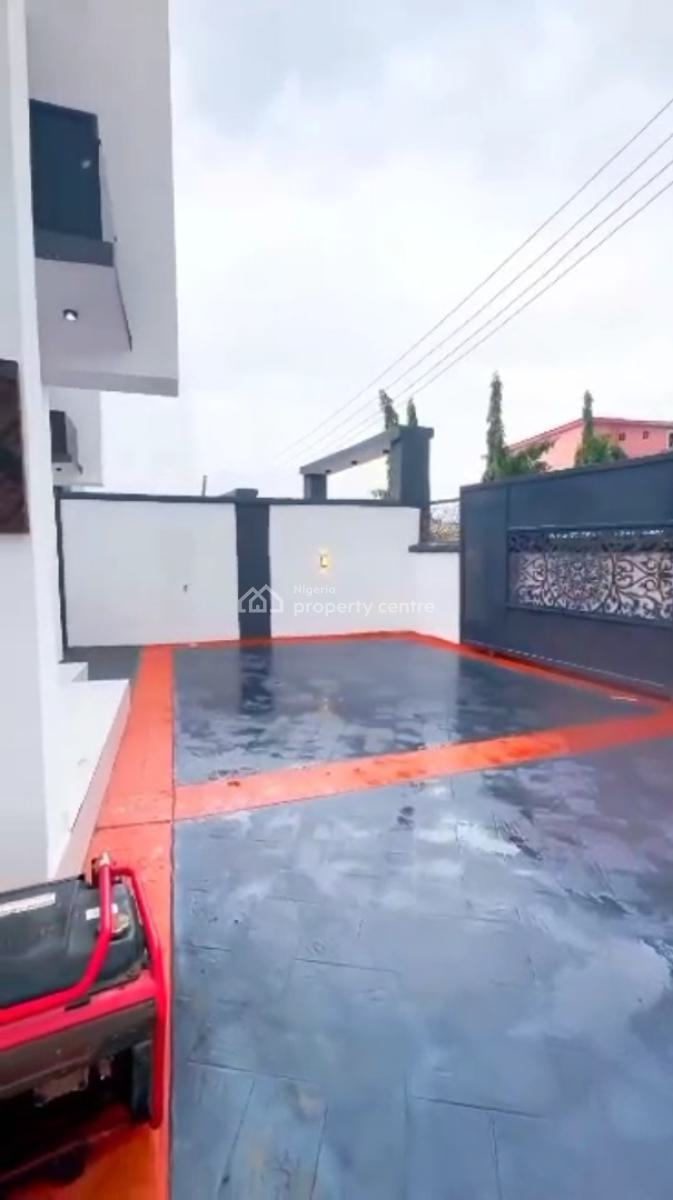 Luxury 4 Bedroom Duplex, Kayfarm Estate, Ogba, Ikeja, Lagos, Detached Duplex for Sale