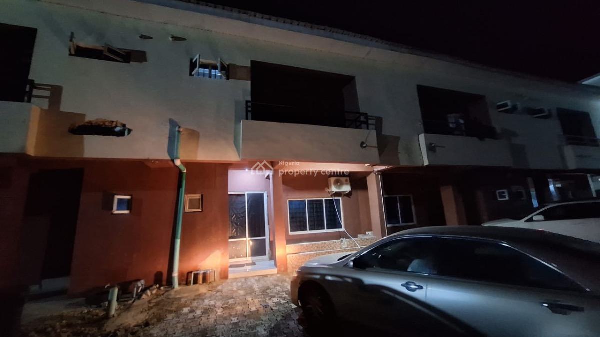 Brand New 3 Bedroom Terrace Duplex, Atlantic Nominee Estate, Ajah, Lagos, Terraced Duplex for Sale