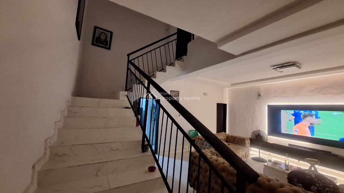 Brand New 3 Bedroom Terrace Duplex, Atlantic Nominee Estate, Ajah, Lagos, Terraced Duplex for Sale