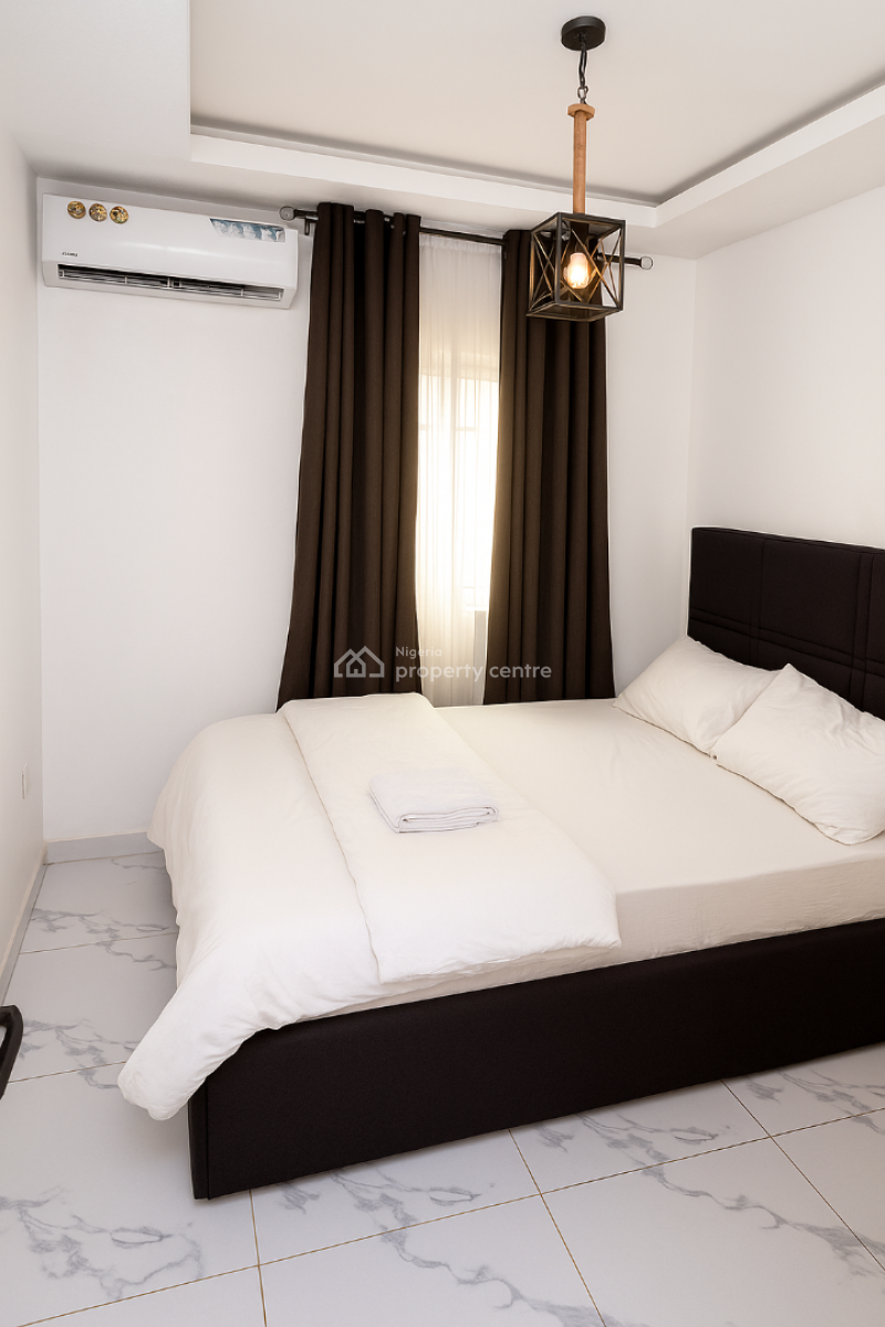 One Bedroom Furnished Luxury Apartment, Yaba, Lagos, Flat / Apartment for Sale