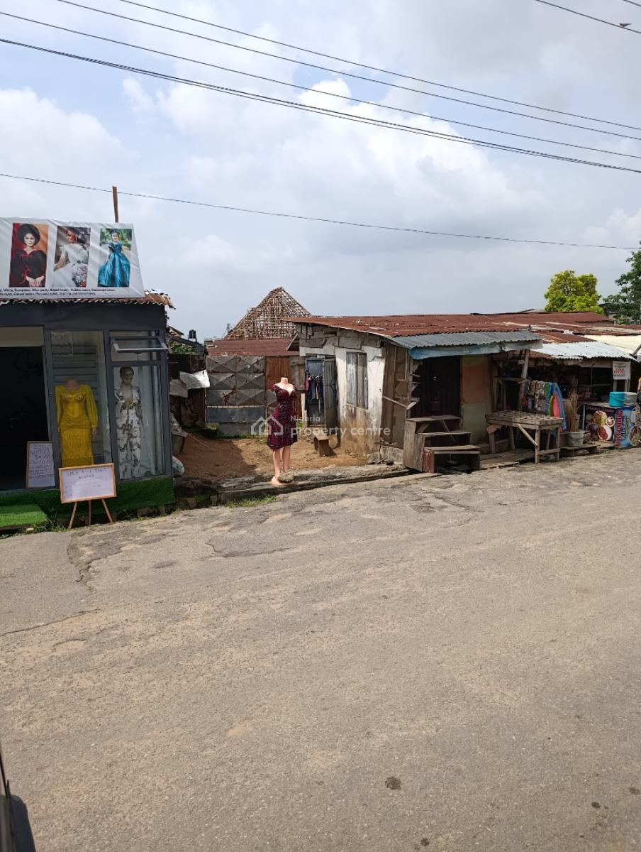 2032sqm of Land, Facing Winners Way, Bashorun, New Bodija, Ibadan, Oyo, Commercial Land for Sale