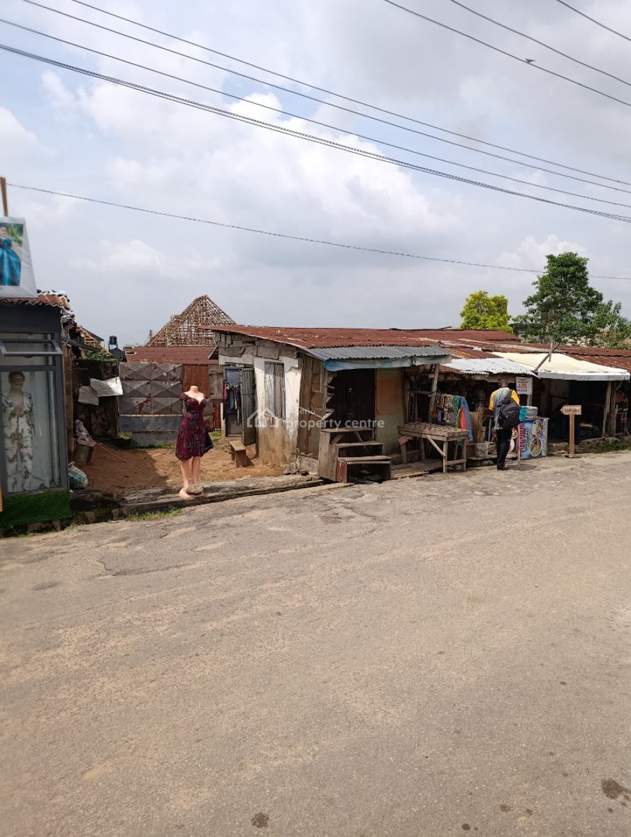 2032sqm of Land, Facing Winners Way, Bashorun, New Bodija, Ibadan, Oyo, Commercial Land for Sale