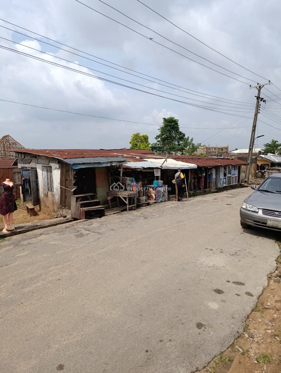 2032sqm of Land, Facing Winners Way, Bashorun, New Bodija, Ibadan, Oyo, Commercial Land for Sale