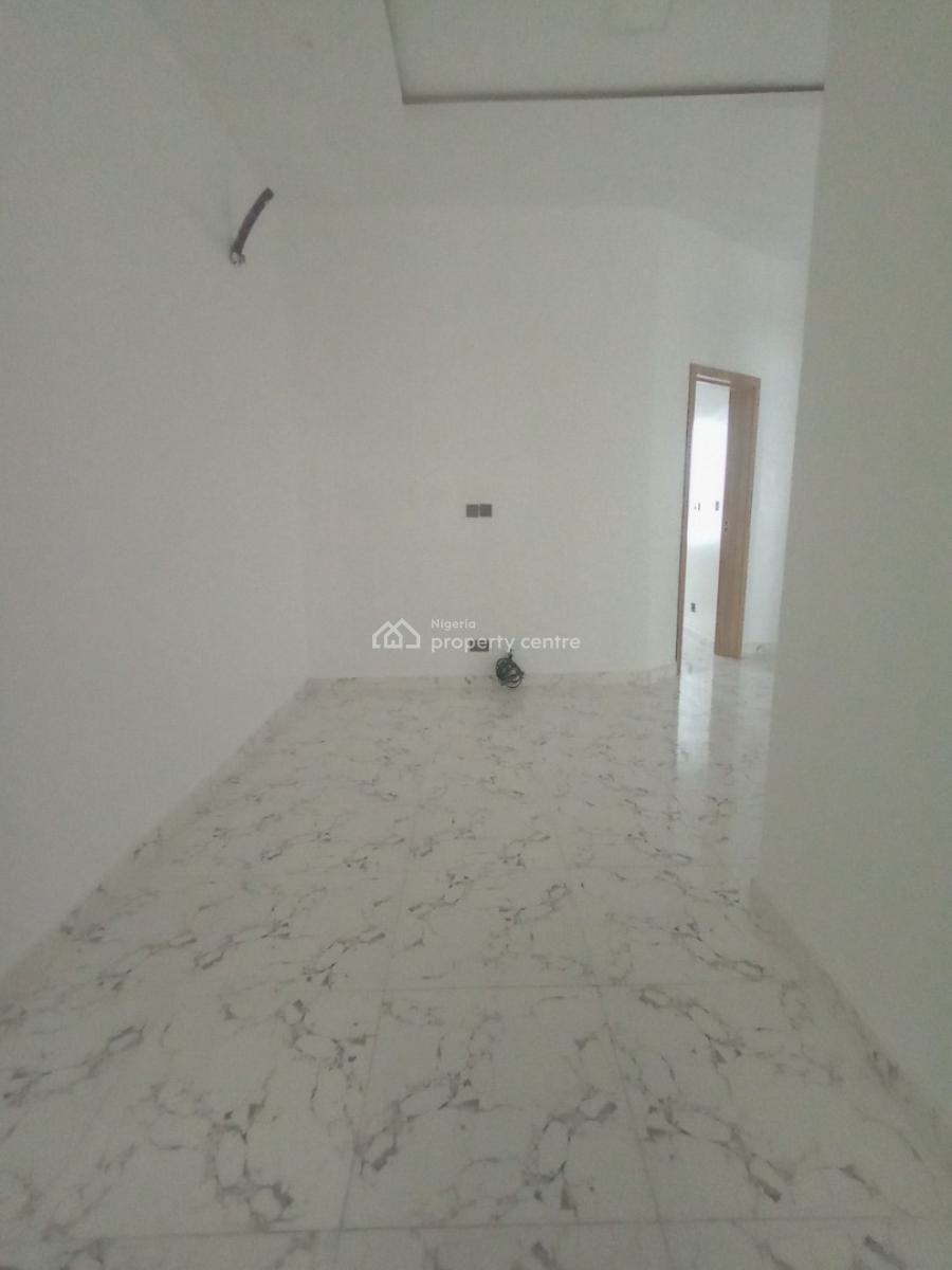 4 Bedroom Terraced Duplex, Off Mobil Road, Ajah, Lagos, Terraced Duplex for Rent