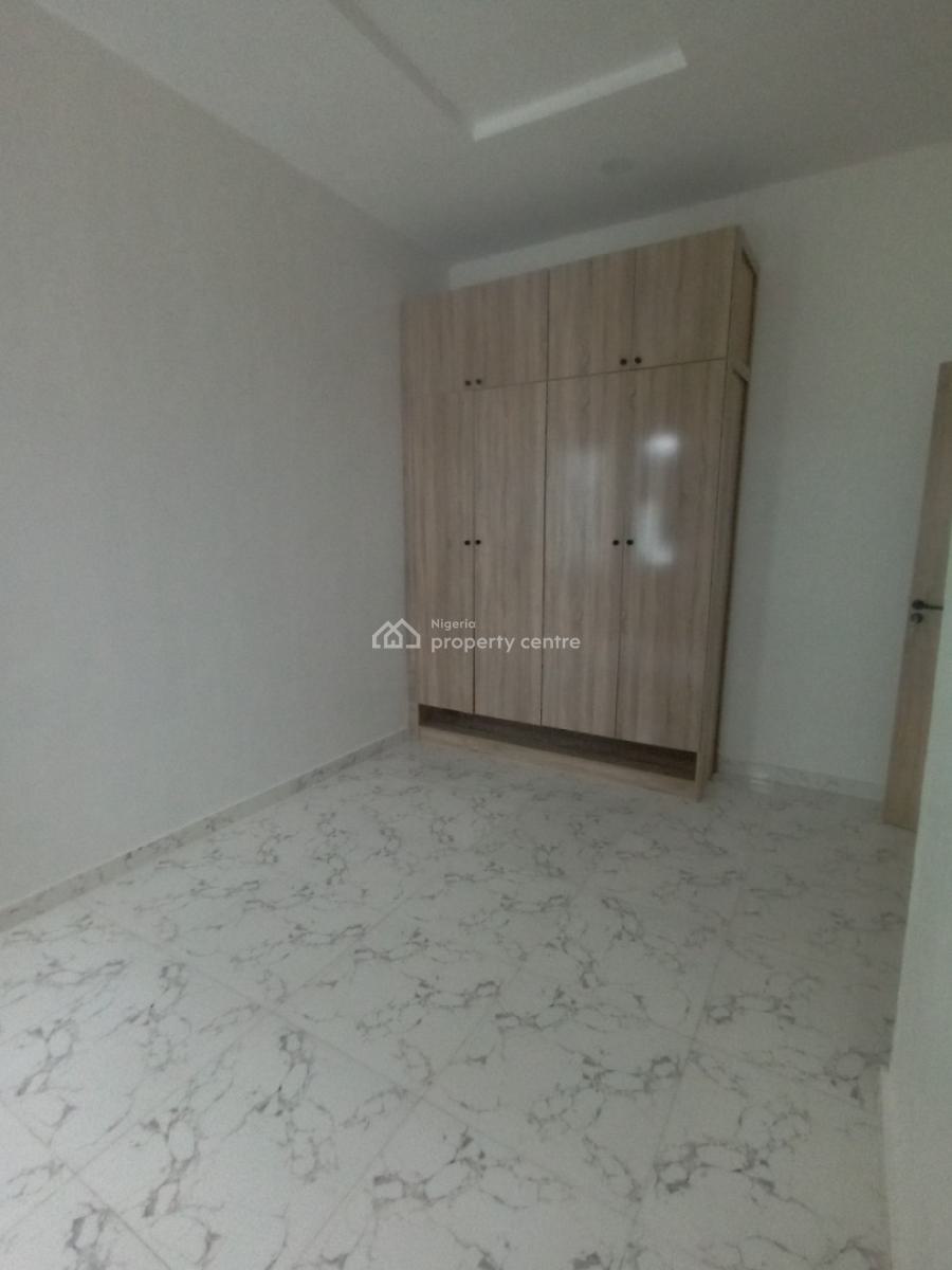 4 Bedroom Terraced Duplex, Off Mobil Road, Ajah, Lagos, Terraced Duplex for Rent