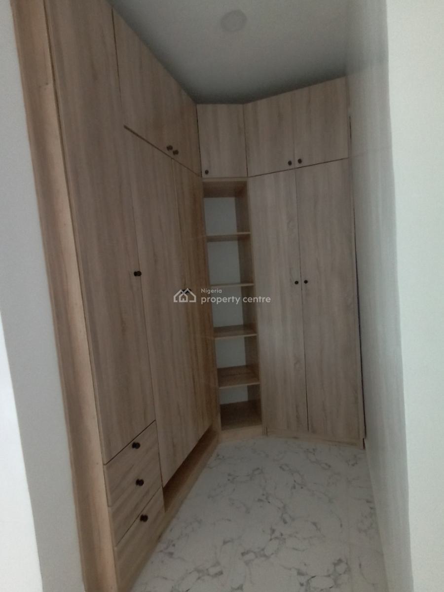 4 Bedroom Terraced Duplex, Off Mobil Road, Ajah, Lagos, Terraced Duplex for Rent