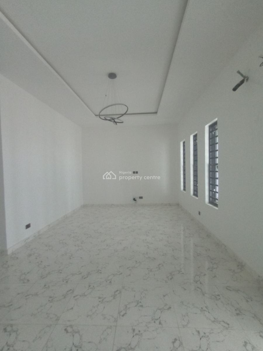 4 Bedroom Terraced Duplex, Off Mobil Road, Ajah, Lagos, Terraced Duplex for Rent