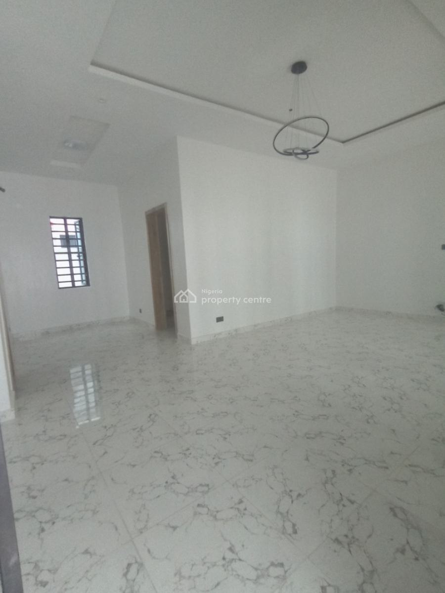 4 Bedroom Terraced Duplex, Off Mobil Road, Ajah, Lagos, Terraced Duplex for Rent