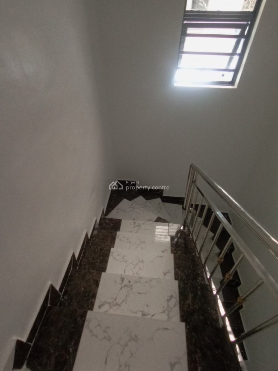 4 Bedroom Terraced Duplex, Off Mobil Road, Ajah, Lagos, Terraced Duplex for Rent