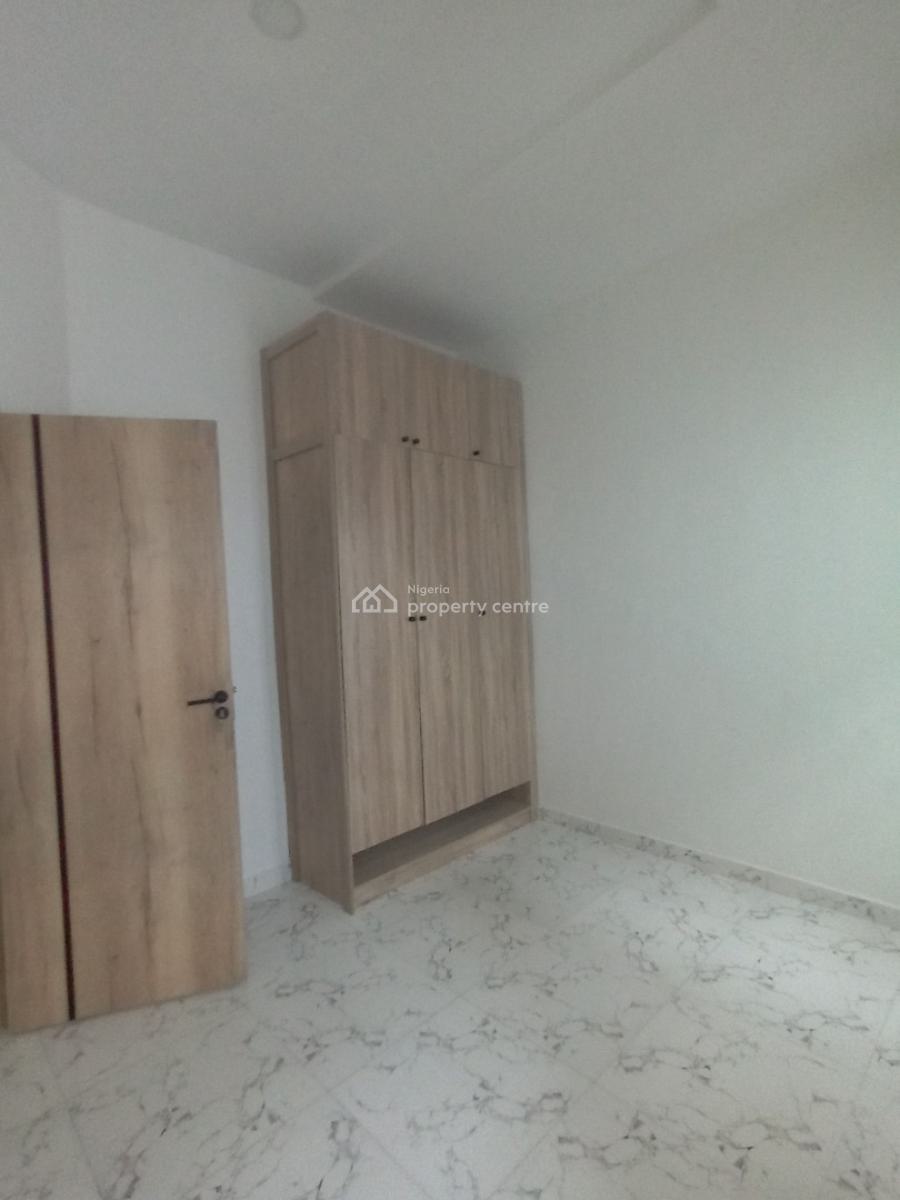 4 Bedroom Terraced Duplex, Off Mobil Road, Ajah, Lagos, Terraced Duplex for Rent