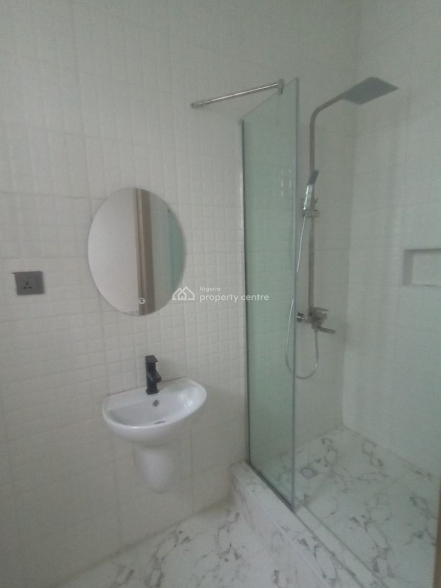 4 Bedroom Terraced Duplex, Off Mobil Road, Ajah, Lagos, Terraced Duplex for Rent