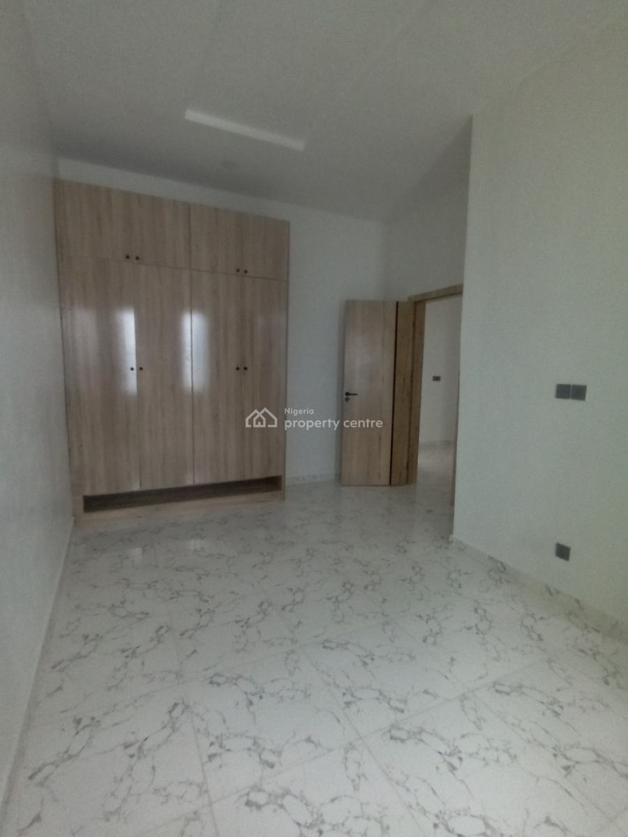 4 Bedroom Terraced Duplex, Off Mobil Road, Ajah, Lagos, Terraced Duplex for Rent