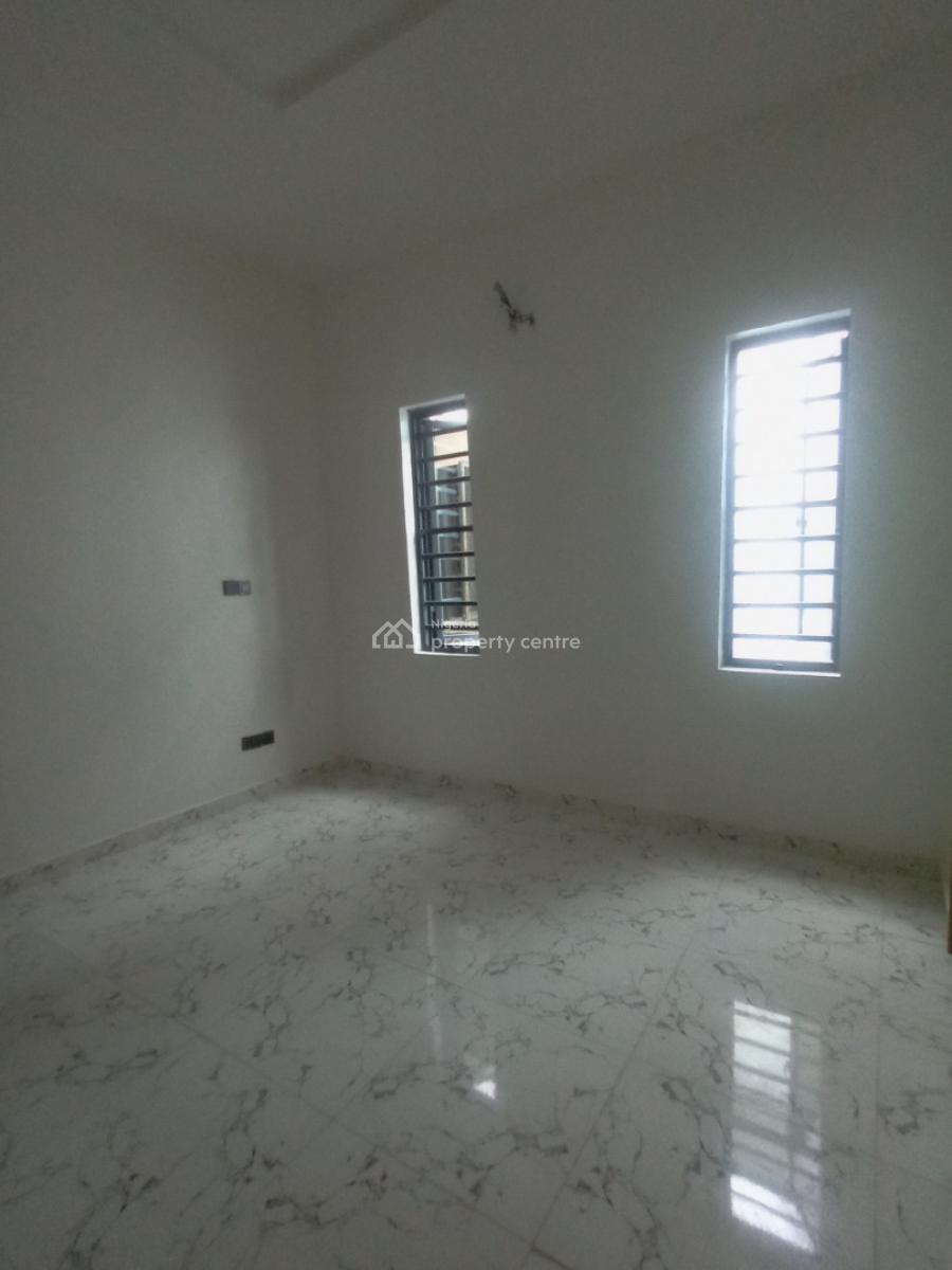 4 Bedroom Terraced Duplex, Off Mobil Road, Ajah, Lagos, Terraced Duplex for Rent
