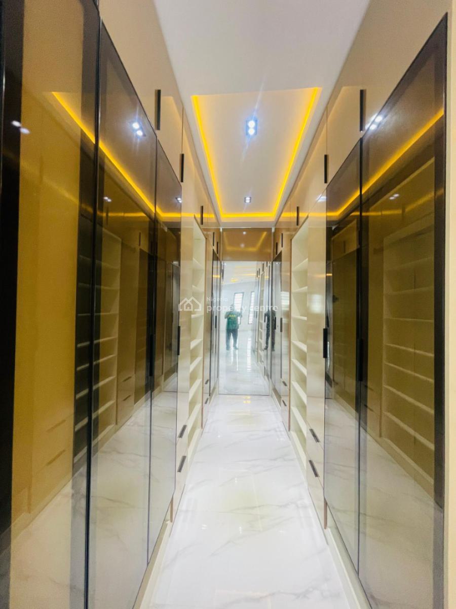 5 Bedroom Fully Detached Duplex, Lekki, Lagos, Detached Duplex for Sale