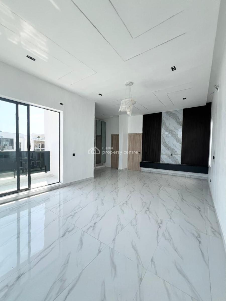 5 Bedrooms Fully-detached Duplex with Bq, Ajah, Lagos, Detached Duplex for Sale