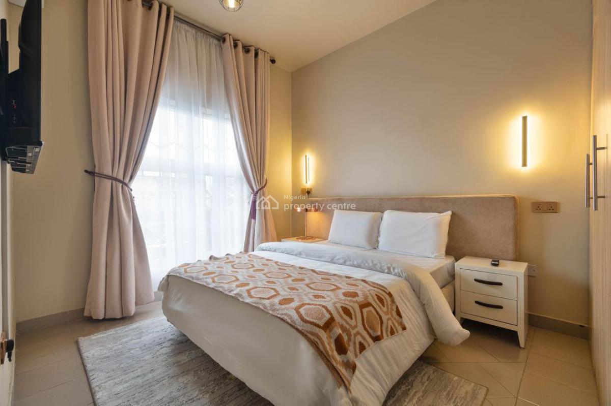 Beautiful 3-bedroom Duplex, Oniru, Victoria Island (vi), Lagos, House Short Let