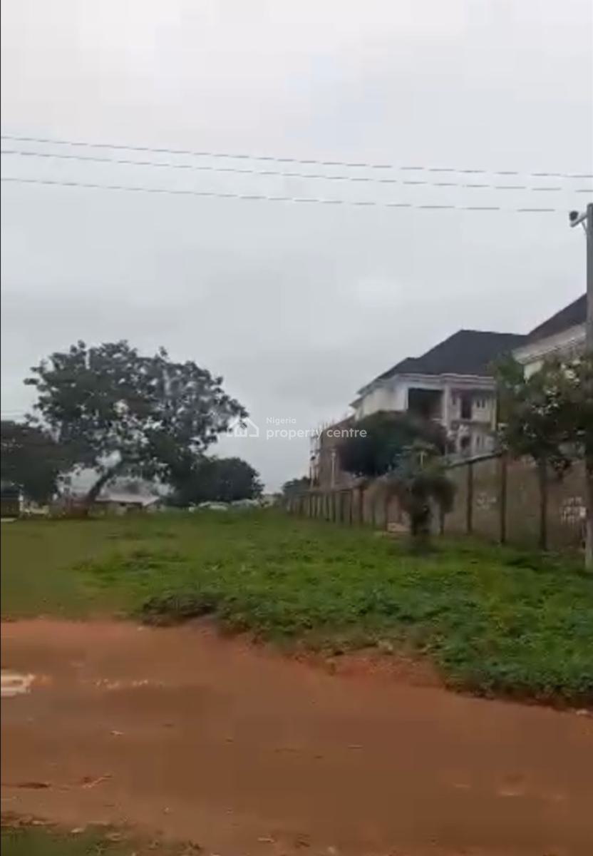 Residential Plot of 1,781sqm, By Games Village Estate, Kaura, Abuja, Residential Land for Sale