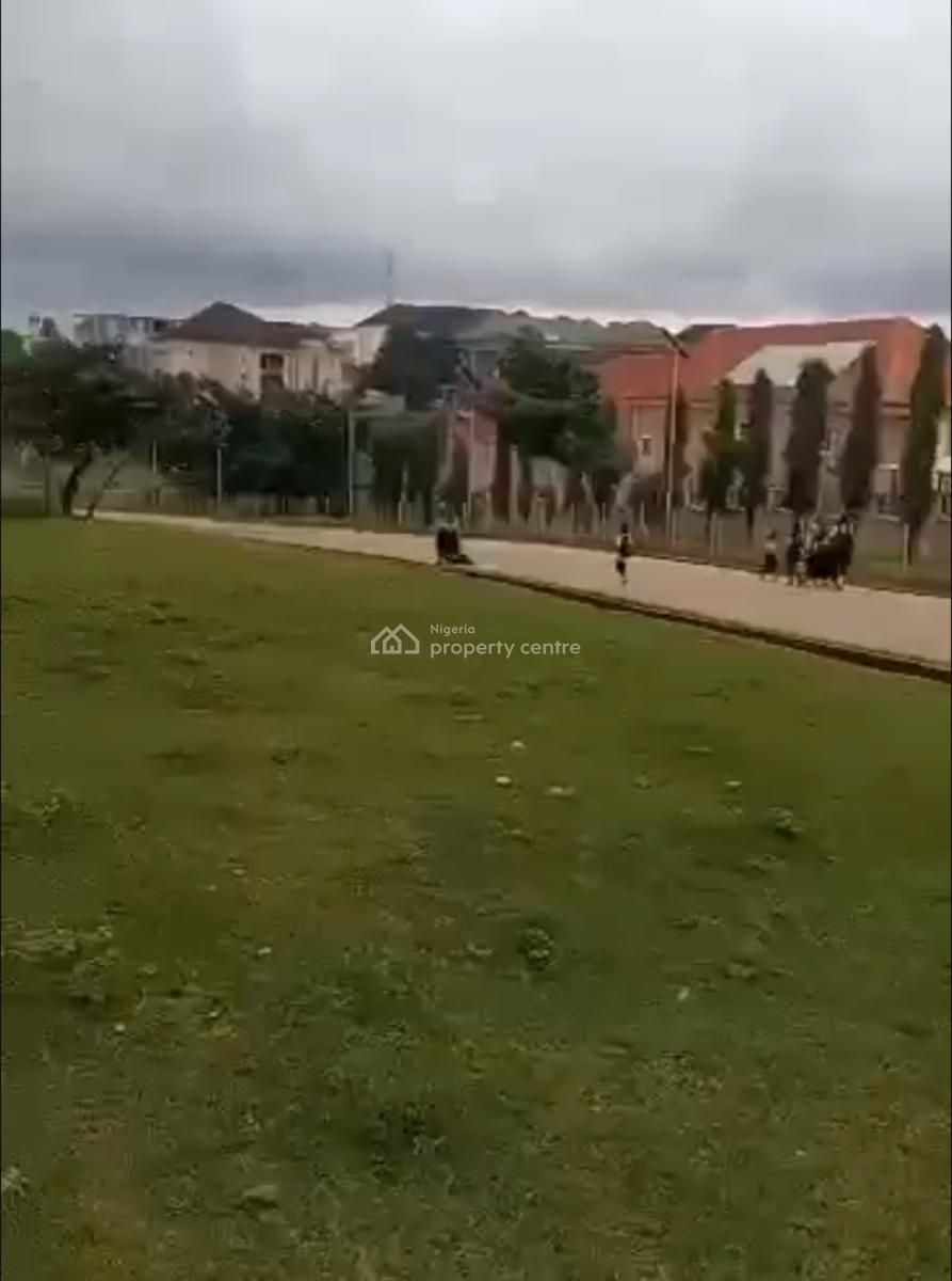 Residential Plot of 1,781sqm, By Games Village Estate, Kaura, Abuja, Residential Land for Sale