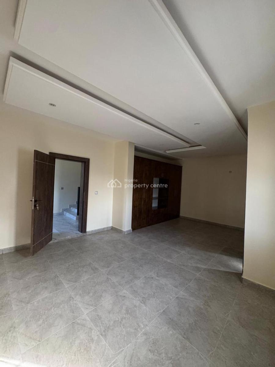 a Newly Built 4bedroom Terrace Duplex with Bq, Guzape, Guzape District, Abuja, Flat / Apartment for Rent