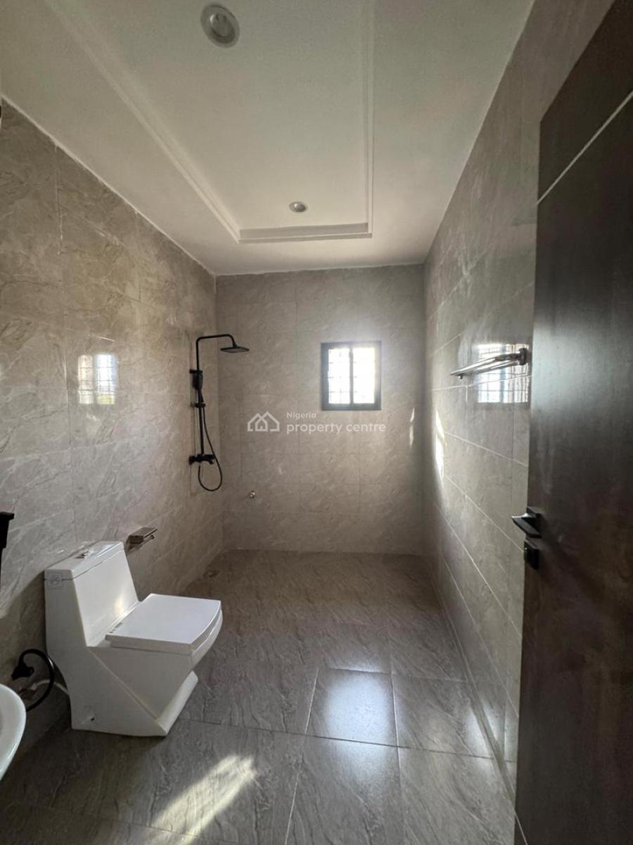 a Newly Built 4bedroom Terrace Duplex with Bq, Guzape, Guzape District, Abuja, Flat / Apartment for Rent