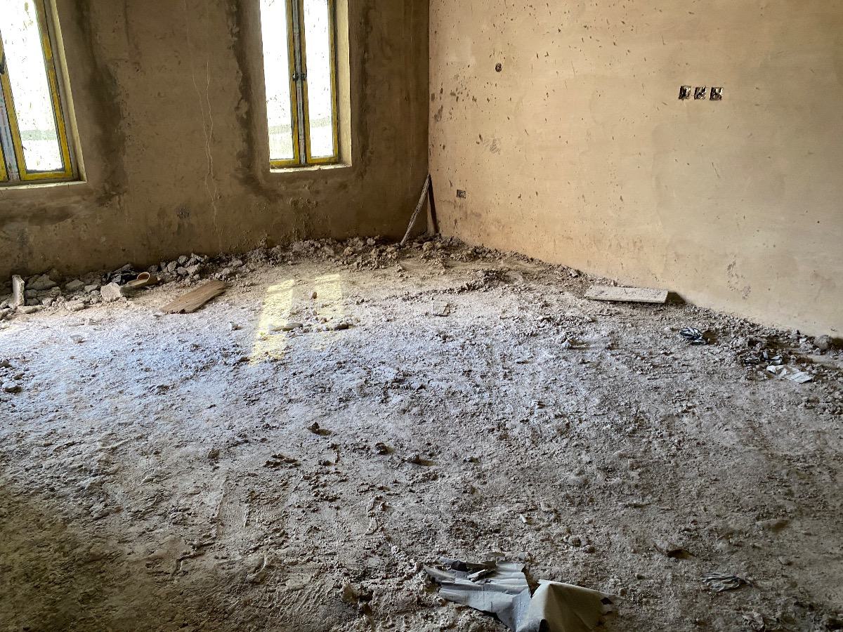 4 Bedroom Terrace Duplex with Penthouse (carcass), Life Camp, Abuja, Terraced Duplex for Sale