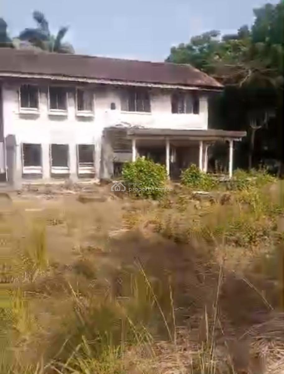 Waterfront Mix Use Empty Land, Apapa, Lagos, Land for Sale