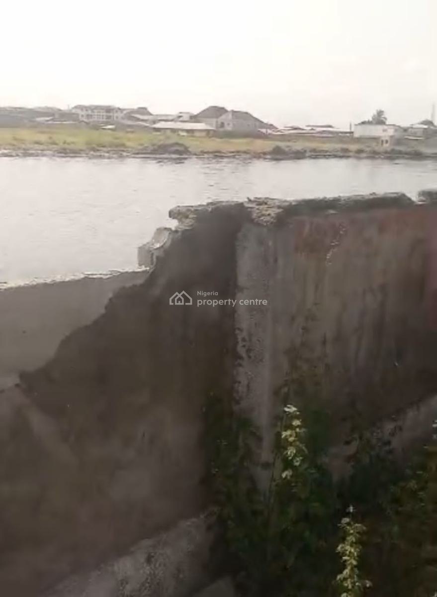 Waterfront Mix Use Empty Land, Apapa, Lagos, Land for Sale