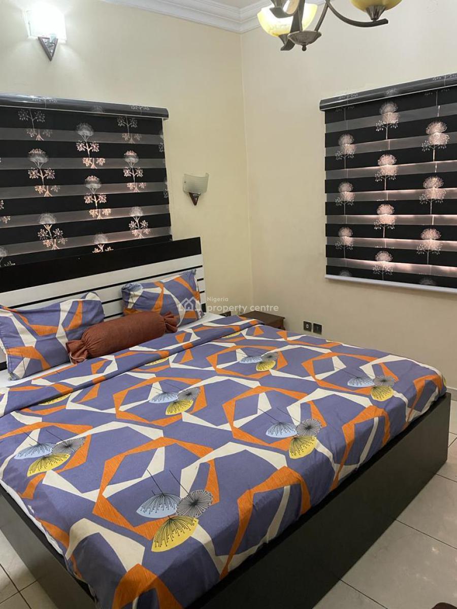 Studio, Surulere, Lagos, Self Contain (single Rooms) Short Let