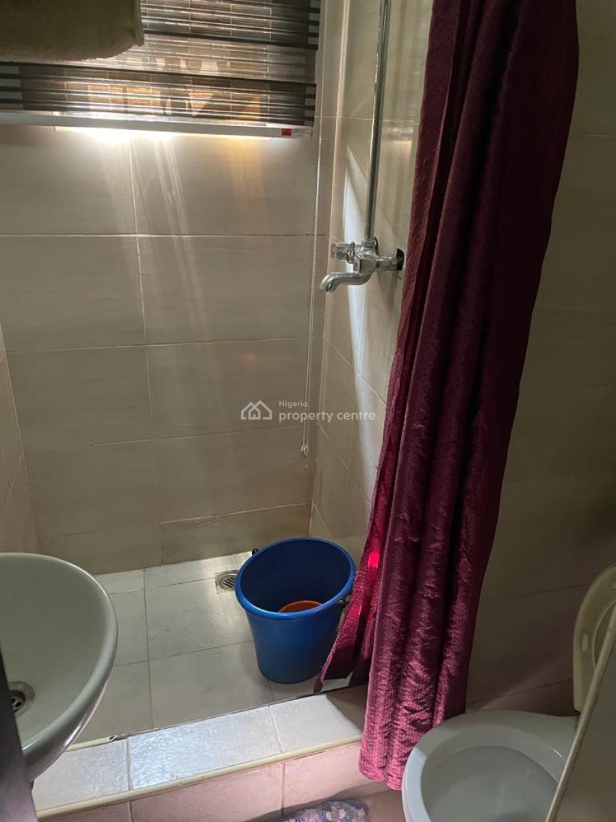 Studio, Surulere, Lagos, Self Contain (single Rooms) Short Let
