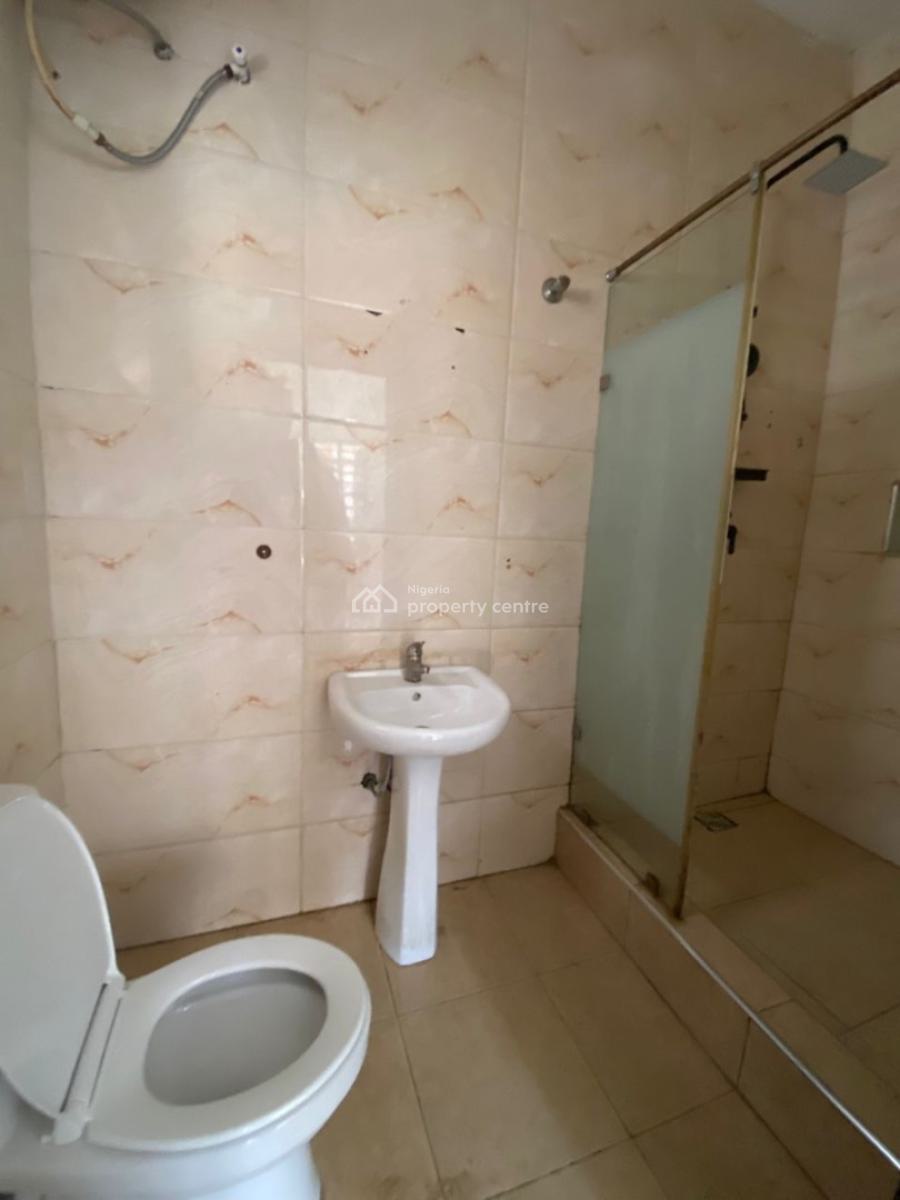 Standard Semi Master Single Room Shared Apartment, Osapa, Lekki, Lagos, Self Contain (single Rooms) for Rent