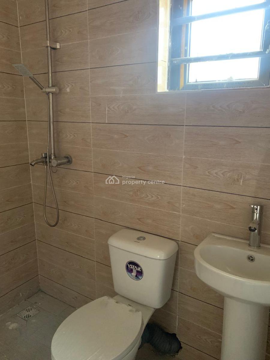 Brand-new 2 Bedrooms Apartment, Scheme 2, Ajah, Lagos, House for Rent