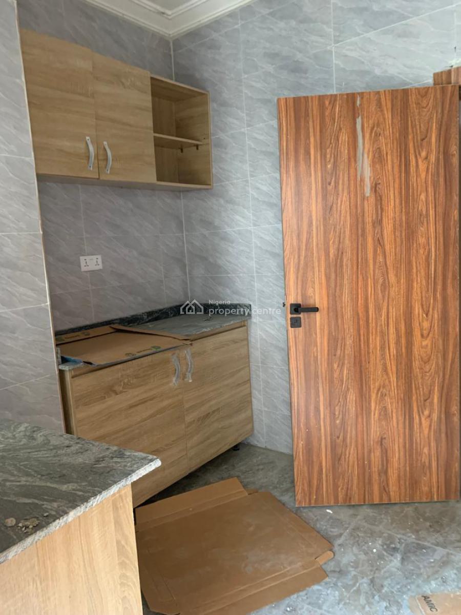 Brand-new 2 Bedrooms Apartment, Scheme 2, Ajah, Lagos, House for Rent